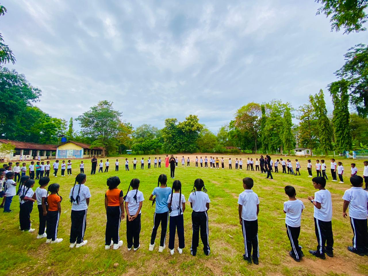 නායකත්ව පුහුණු වැඩසටහන